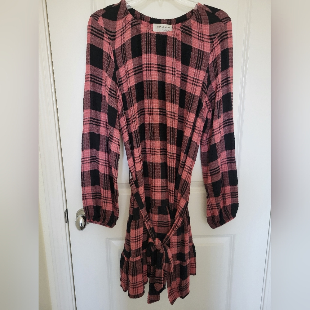 Cloth and Stone Long Sleeved Dress